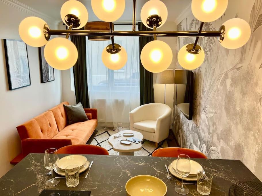 Florea Reims Avec Du Charme Proche Gare Et Centre 외부 사진