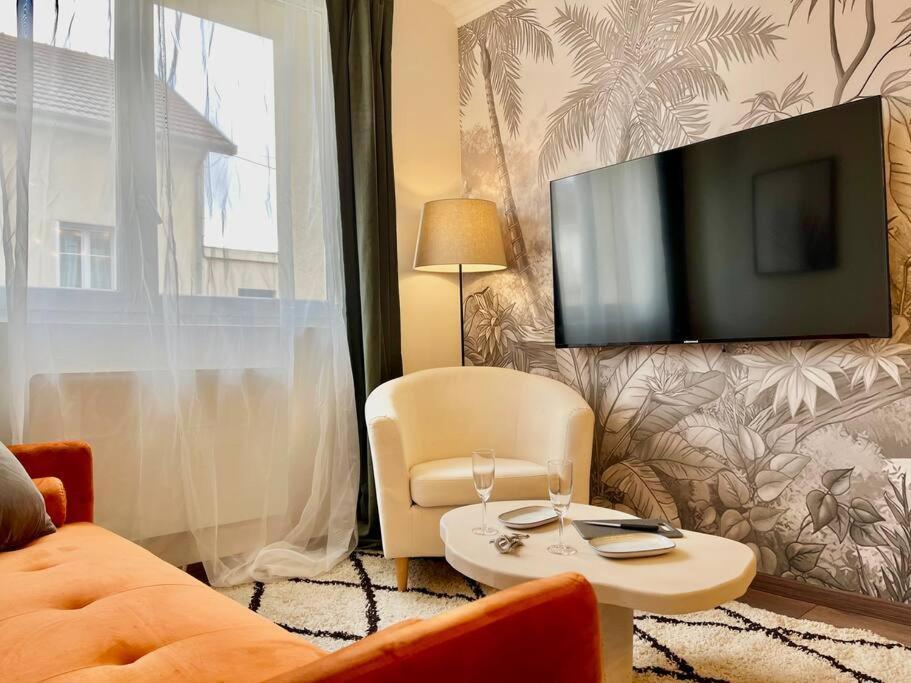 Florea Reims Avec Du Charme Proche Gare Et Centre 외부 사진